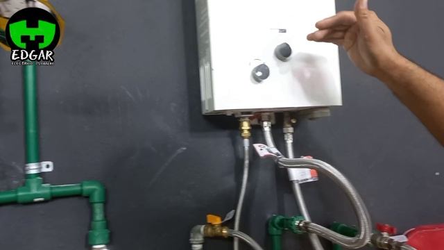 Como Regular La Temperatura Del Agua Sin Que Se Apague El Boiler De Paso