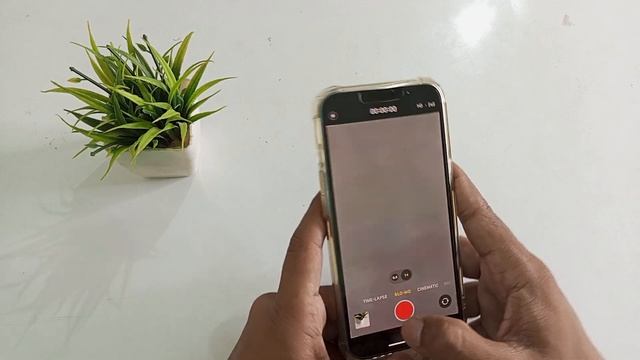 How To Use Camera Slo Mo In IPhone 13 Mini