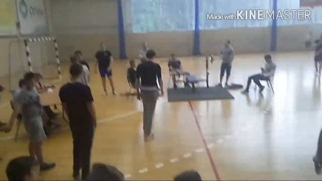 Соревнования по Тяжёлой Атлетике в Наро-Фоминске