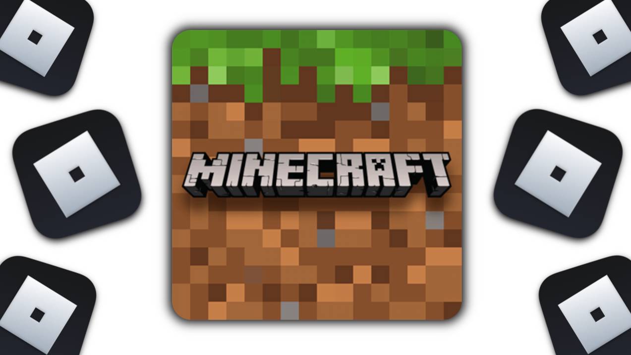 ROBLOX - КРИНЖОВЫЕ МАЙНКРАФТ КЛОНЫ