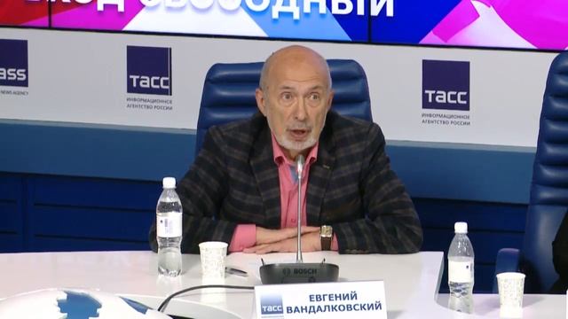 ТАСС. 25 лет ИСИ