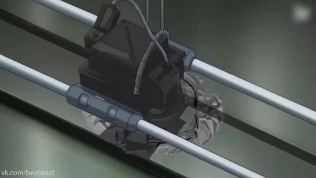 КАК ПОЯВИЛСЯ БЕЙ ГЕЙСТ ФАФНИР