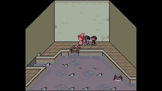 Hallow's End OST - Hollyanna Sewers