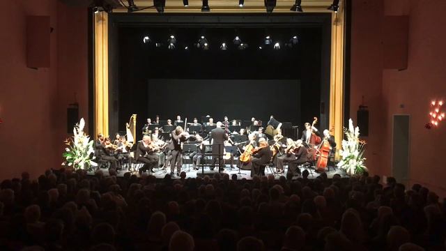 Franz Lehar - Hungarian Fantasy For Violin And Orchestra (Itamar Zorman / Philippe Bach / KPG)