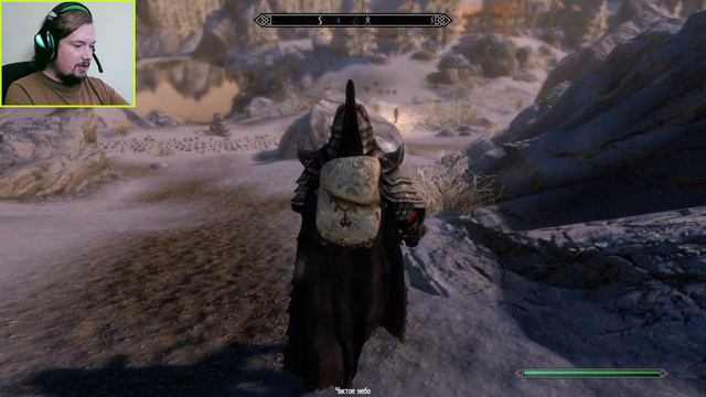 КОГДА ТЕБЕ ЗДЕСЬ НЕ РАДЫ - The Elder Scrolls V: Skyrim Special Edition #138