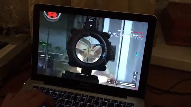Warface On Macbook