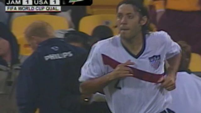 Clint Dempsey And Christian Pulisic | FIFA World Cup History Makers