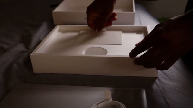 Macbook Pro M1 Unboxing