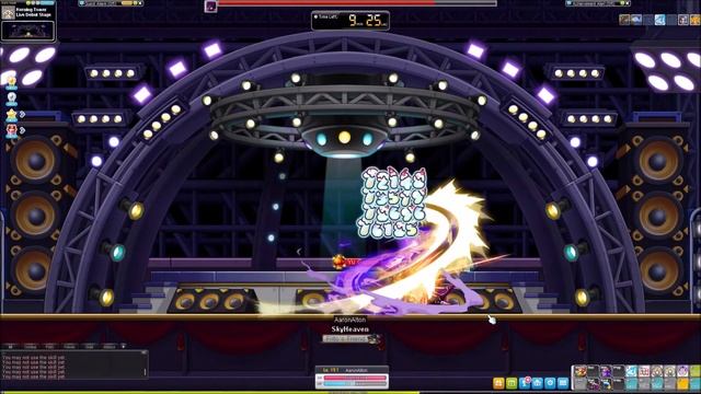【ONLINE GAME】 MapleStory- Guitar In The Practice Room Walkthrough (Kerning Tower)