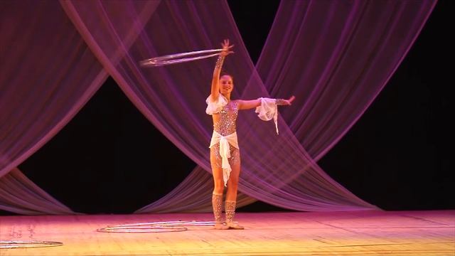 Спорт с творчеством