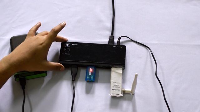 TP-Link TL-UH700 7-Port USB 3.0 Hub (Black) | After 6 Month Usage | Long Term Review