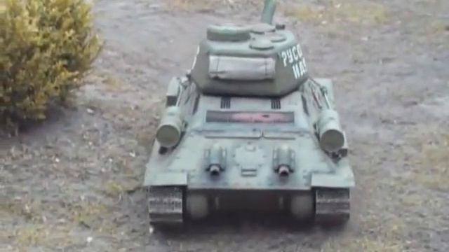 T34 1:4  Munster 30.05.2009