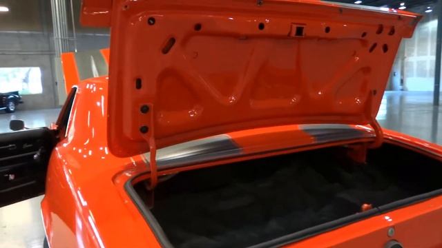 1968 Chevrolet Camaro SS Gateway Classic Cars Orlando #180