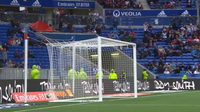 But Sepe Elye WAHI (45' +2 - MHSC) OLYMPIQUE LYONNAIS - MONTPELLIER HÉRAULT SC (5-2) 21/22