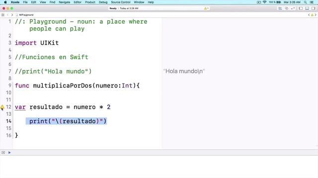 Introducción A La Programación De Aplicaciones IOS Con Swift