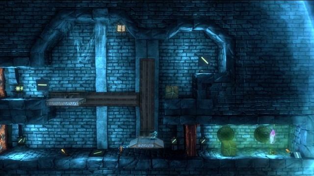Macrotis: A Mother's Journey # 4 Прохождение (грустный конец)