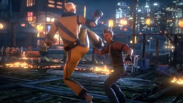 Fighter Within New Gameplay !