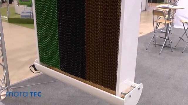 Видео выставочного стенда компании MaraTEC. INTERNATIONAL GmbH на выставке АгроФерма 2014