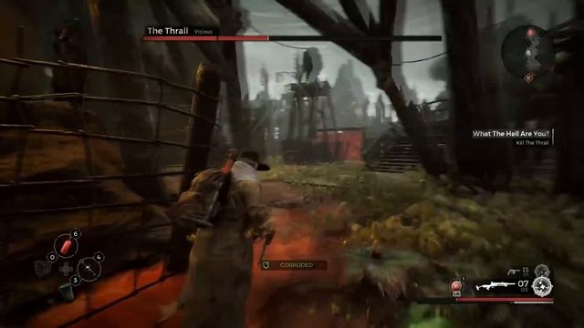 Remnant From The Ashes - All Boss Fights