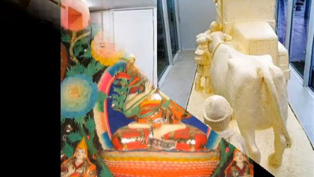 Настоящие произведения искусства из масла