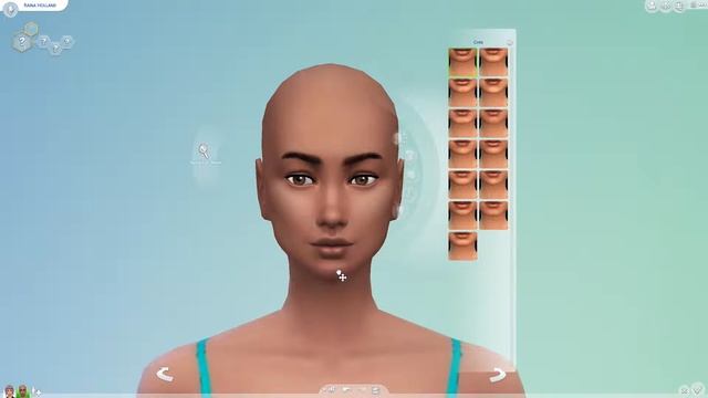 Sims 4: Create A Sim - Edgy BFFs