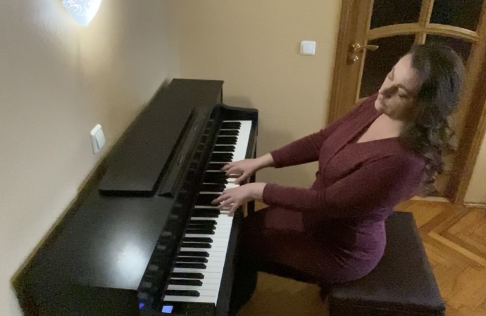 Melody, Из оперы «Орфей и Эвридика», 
Х. В. Глюк