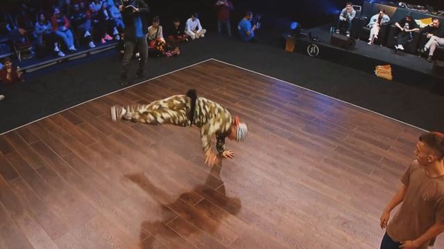 Kosto TOP 9 CREW Break Rumble Khabarovsk 2022