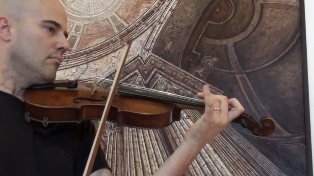 ♪♫ Old Czech Stradiuarius Violin Jan Basta バイオリン скрипка 小提琴 397