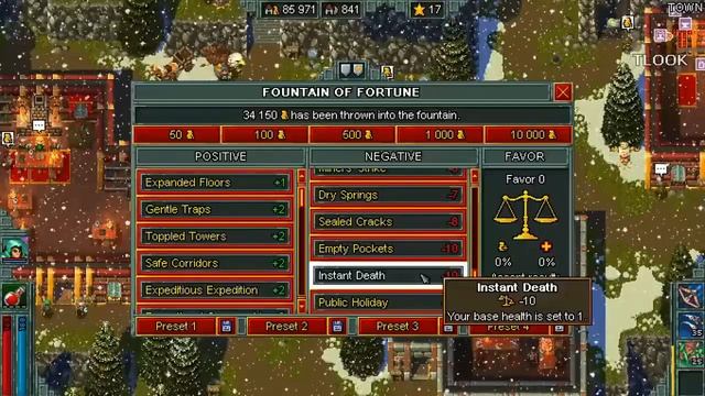 Fountain Guide || Heroes Of Hammerwatch