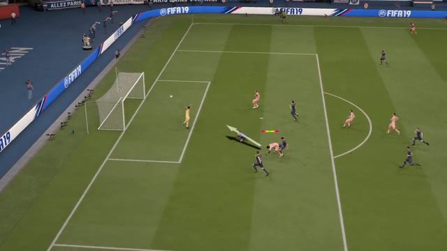 FIFA 19 Seasons Dembele Goal