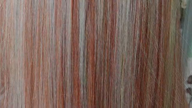 Мелирование и тонирование в 8/44