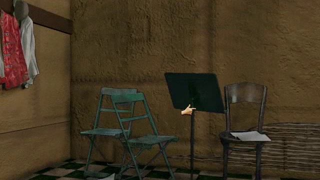 Are You Afraid Of The Dark? The Tale Of Orpheo's Curse - [02/04] - English Walkthrough