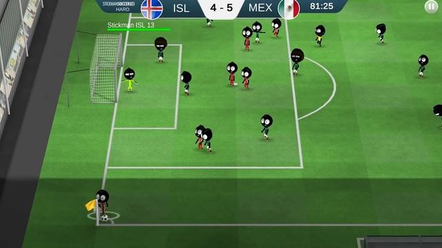 Perfect Kick 2, Stickman Soccer 2018 & Mini Football - Mobile Soccer Android Gameplay