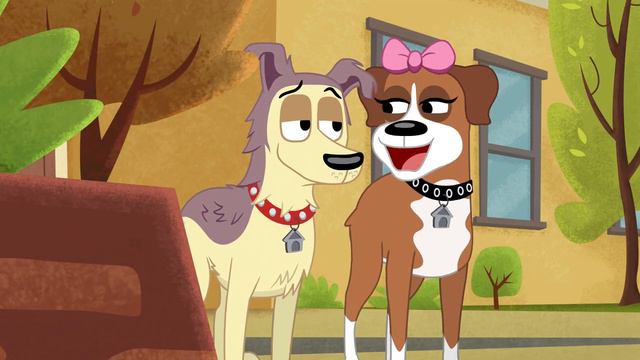 Pound Puppies Season 2 Episode 10 - No Dogs Allowed
