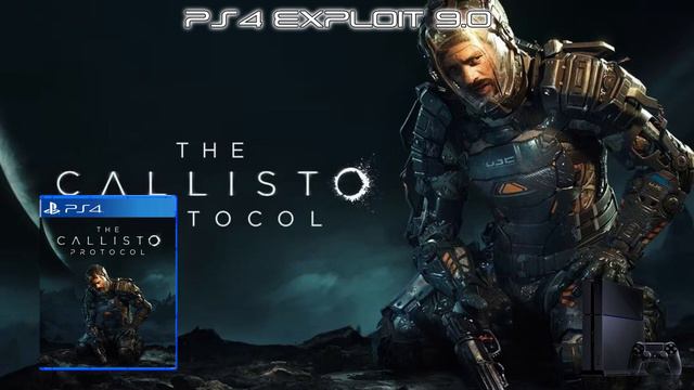 The Callisto Protocol + Update V1.23 + DLC ( Version EUR ) PS4 Exploit 9.0