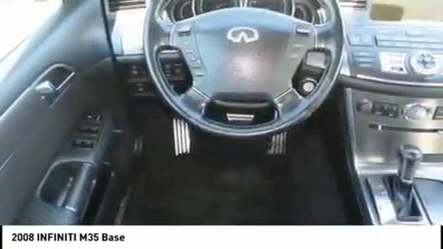 2008 INFINITI M35 Chattanooga TN AC1847A