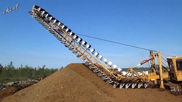 Штабелирующая машина МТФ-71А.