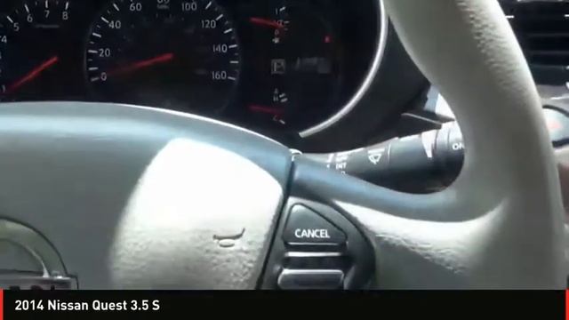 2014 Nissan Quest Spring TX 20311