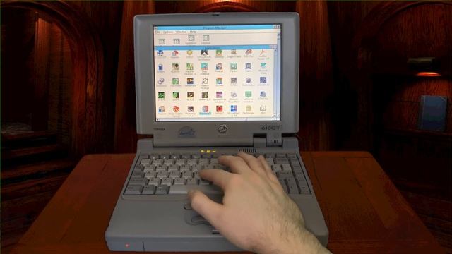 Why You Should Get A Windows 3.1 Laptop In 2021