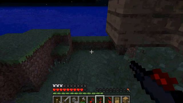 Прохождение-Выживания с модом Paintball!!!(4 часть)