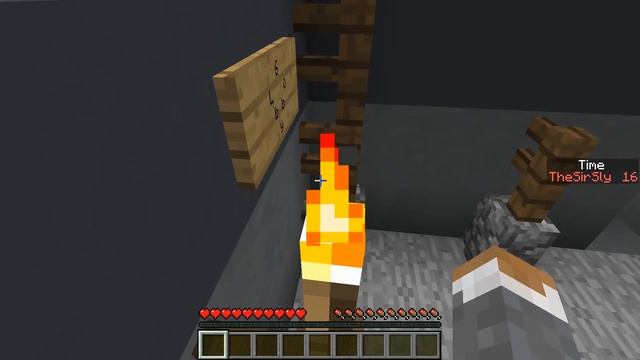 ПОБЕГ ЗА 30 СЕКУНД! А ТЫ СМОЖЕШЬ УБЕЖАТЬ? [МАЙНКРАФТ КАРТЫ]