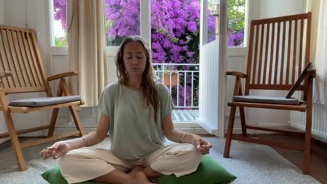 Киртан крийя (день 30)