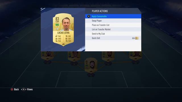 50K TEAM/ FIFA 19!
