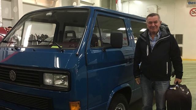 Volkswagen Transporter T3 1988