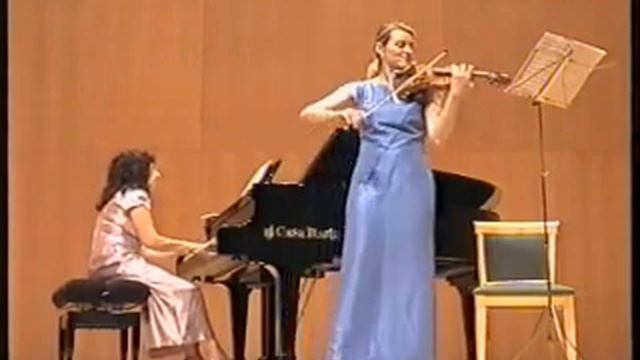 Sonata En Fa Mayor - 3° Mov. (allegro-molto) - Grieg