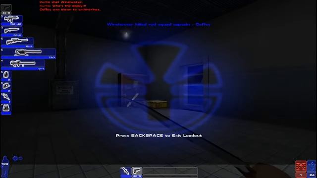 Mobile Forces - Captains (Hydroworks)