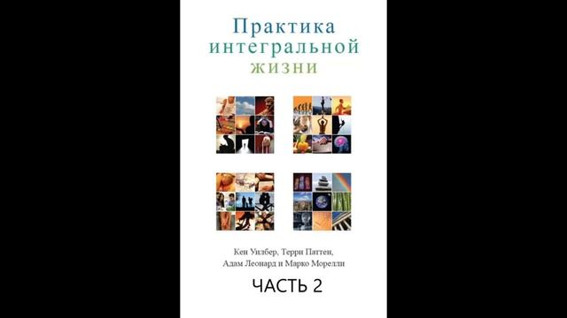 Практика интегральной жизни. Кен Уилбер. Часть 2