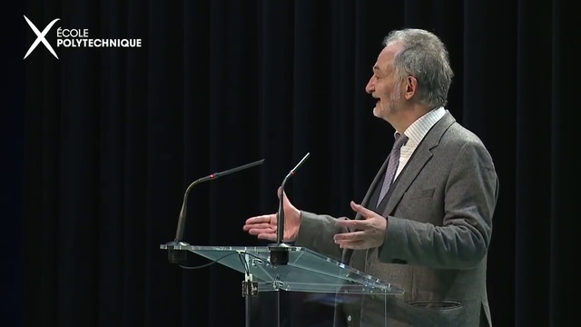 Conférence - Jacques Attali - Peut-on Penser Le Monde En 2030 [Flokossama]