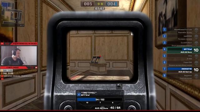 Четвертый сезон сундуков и оружие времён ВОВ уже в магазине ? Point Blank 1440p