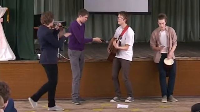 5nizza-Это тебе(cover)